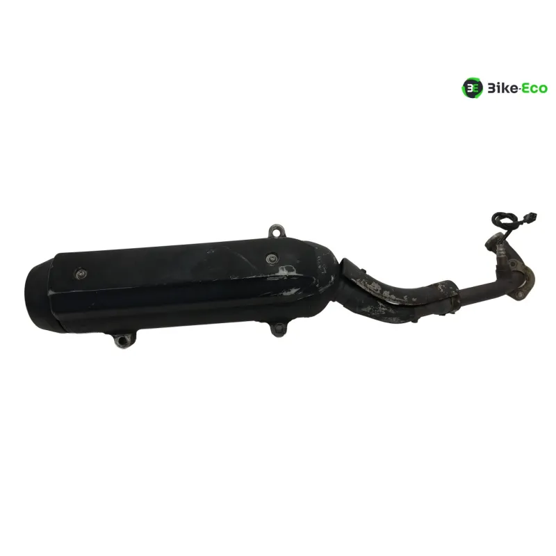 Ligne d'echappement YAMAHA YPR 125 2010-2013 XMAX ABS