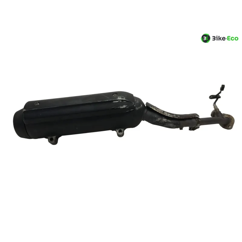 Ligne d'echappement YAMAHA YPR 125 2010-2013 XMAX ABS