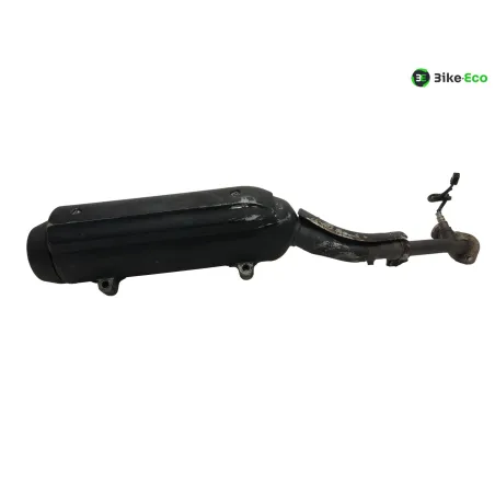 Ligne d'echappement YAMAHA YPR 125 2010-2013 XMAX ABS
