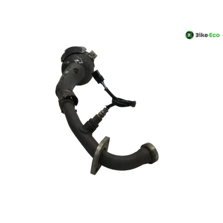 Ligne d'echappement YAMAHA YPR 125 2010-2013 XMAX ABS