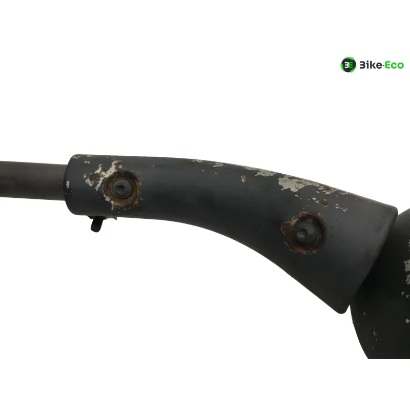 Ligne d'echappement YAMAHA YPR 125 2010-2013 XMAX ABS