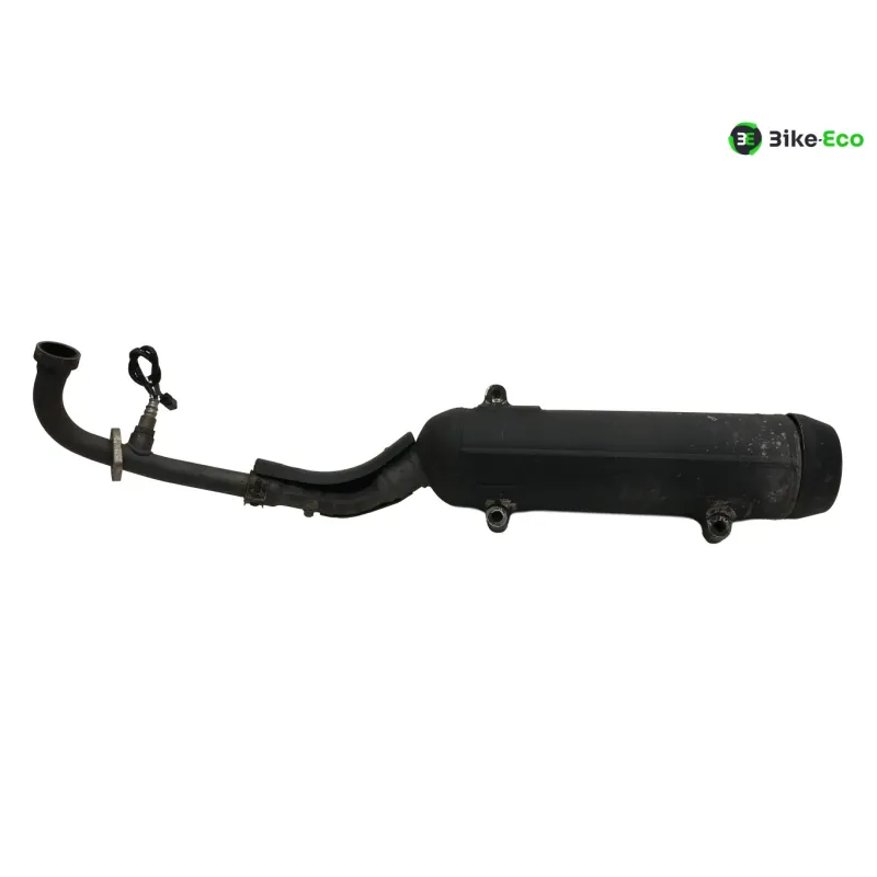 Ligne d'echappement YAMAHA YPR 125 2010-2013 XMAX ABS