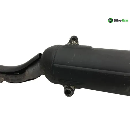 Ligne d'echappement YAMAHA YPR 125 2010-2013 XMAX ABS