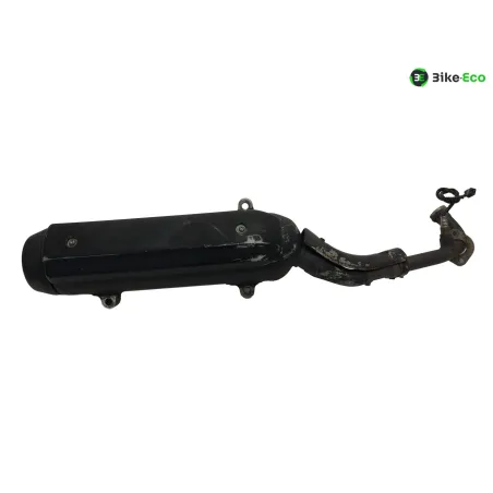 Ligne d'echappement YAMAHA YPR 125 2010-2013 XMAX ABS