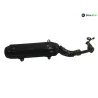 Ligne d'echappement YAMAHA YPR 125 2010-2013 XMAX ABS Ligne d'echappement YAMAHA YPR 125 2010-2013 XMAX ABS