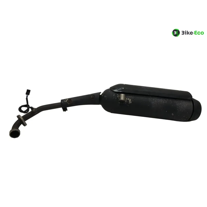 Ligne d'echappement YAMAHA YPR 125 2010-2013 XMAX ABS