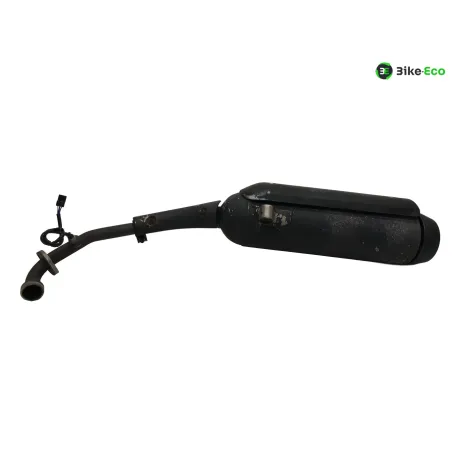Ligne d'echappement YAMAHA YPR 125 2010-2013 XMAX ABS