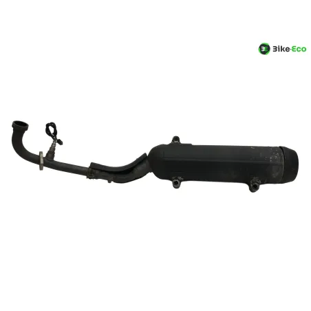 Ligne d'echappement YAMAHA YPR 125 2010-2013 XMAX ABS