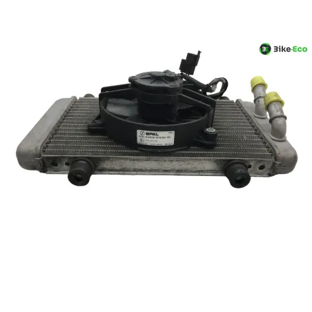 Radiateur eau YAMAHA YPR 125 2014-2017 XMAX ABS