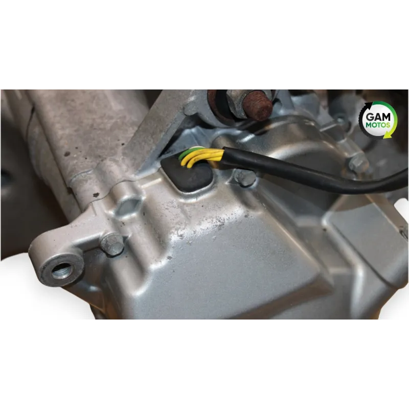 Moteur SUZUKI UH 125 BURGMAN 2007 - 2013