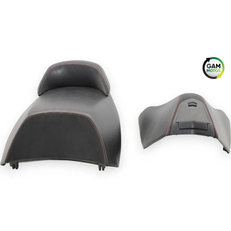 Selle conducteur PEUGEOT SATELIS 125 RS 2009 - 2012