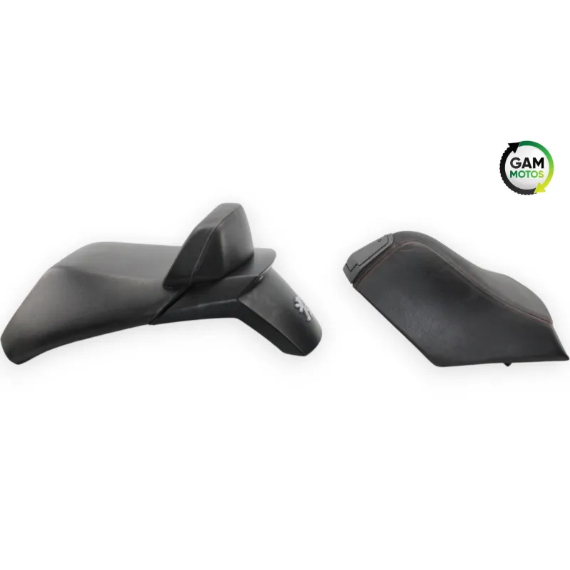 Selle conducteur PEUGEOT SATELIS 125 RS 2009 - 2012