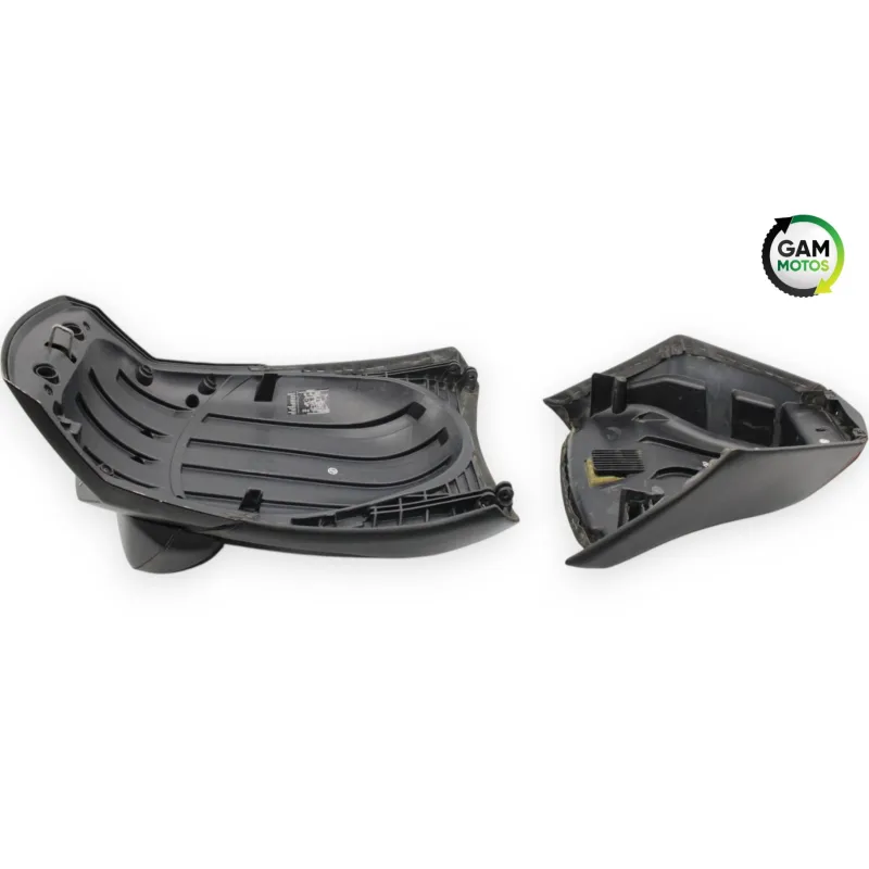 Selle conducteur PEUGEOT SATELIS 125 RS 2009 - 2012