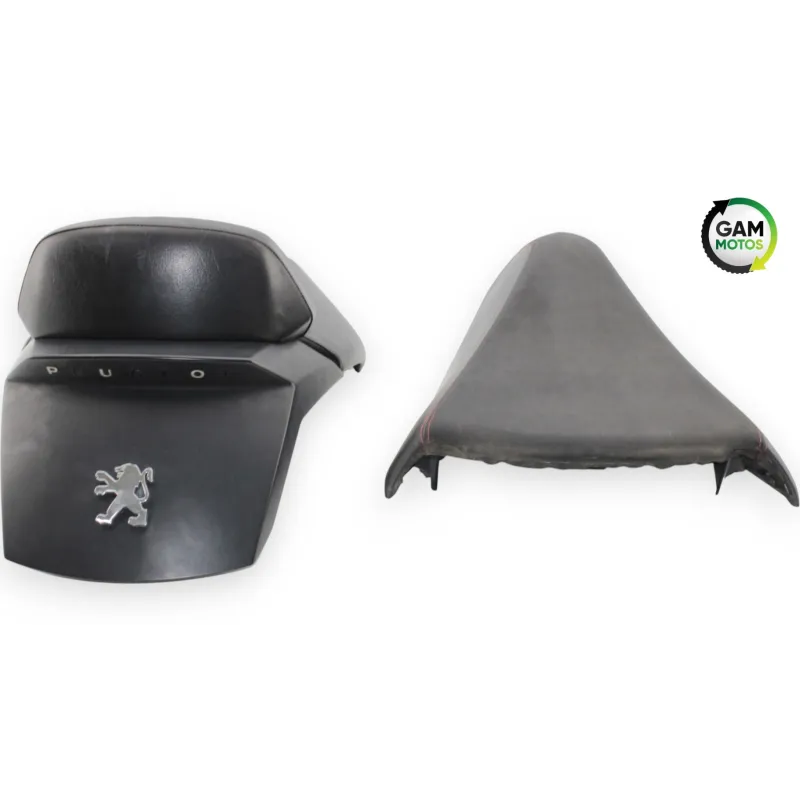 Selle conducteur PEUGEOT SATELIS 125 RS 2009 - 2012