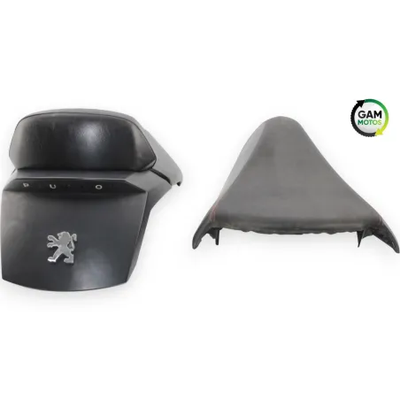 Selle conducteur PEUGEOT SATELIS 125 RS 2009 - 2012