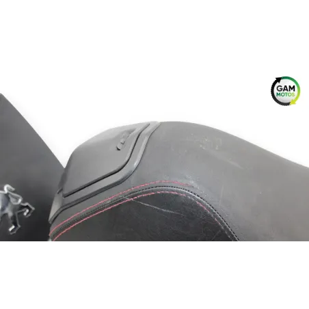 Selle conducteur PEUGEOT SATELIS 125 RS 2009 - 2012