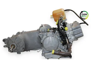Moteur PEUGEOT SATELIS 125 RS 2009 - 2012