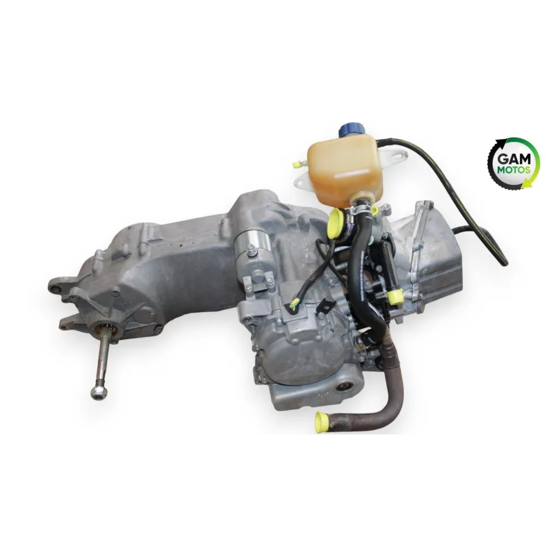 Moteur PEUGEOT SATELIS 125 RS 2009 - 2012