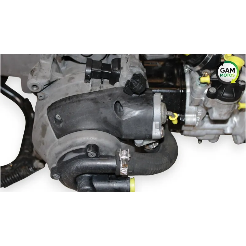 Moteur PIAGGIO X9 125 EVO 2004 - 2007