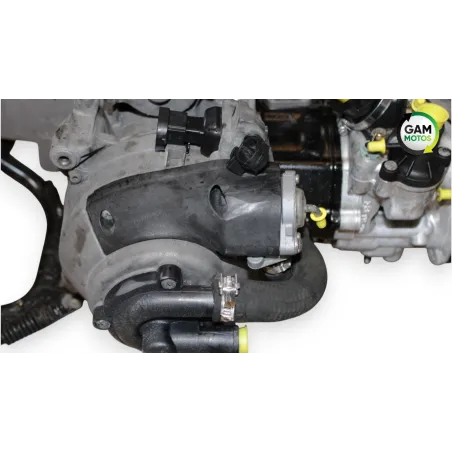 Moteur PIAGGIO X9 125 EVO 2004 - 2007