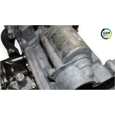 Moteur PIAGGIO X9 125 EVO 2004 - 2007
