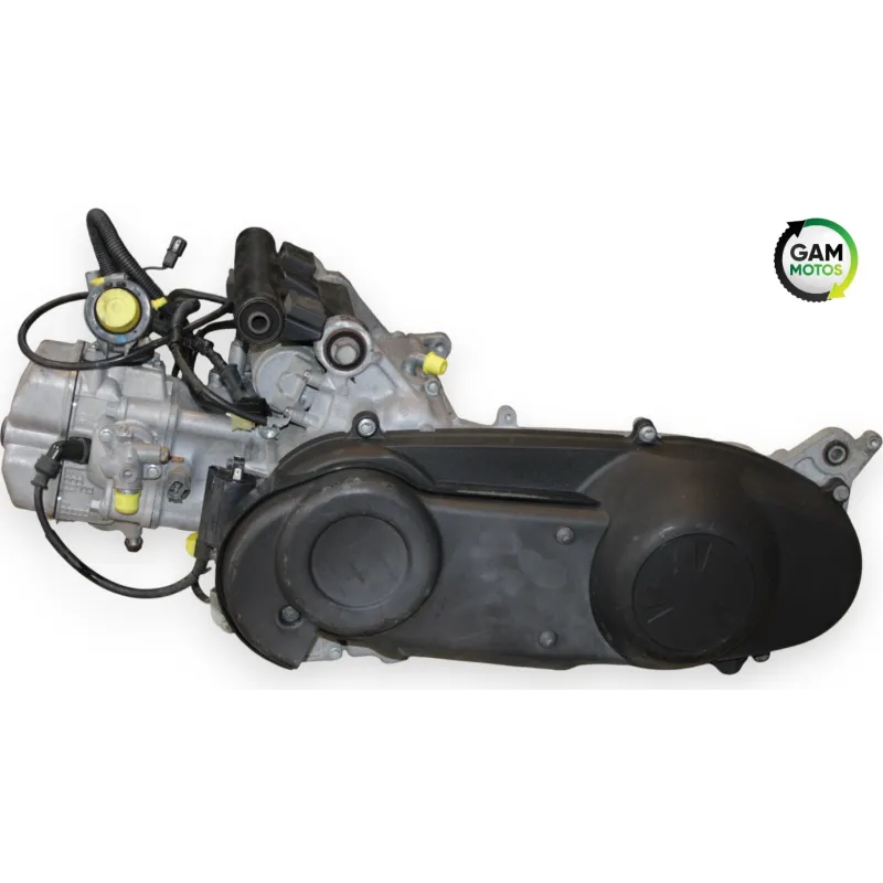 Moteur SUZUKI UH 125 BURGMAN 2007 - 2013