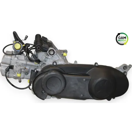 Moteur SUZUKI UH 125 BURGMAN 2007 - 2013