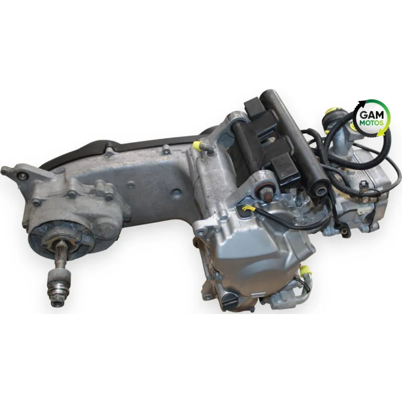 Moteur SUZUKI UH 125 BURGMAN 2007 - 2013