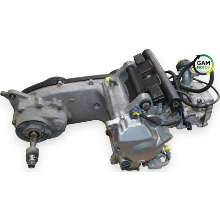 Moteur SUZUKI UH 125 BURGMAN 2007 - 2013