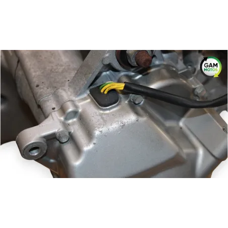 Moteur SUZUKI UH 125 BURGMAN 2007 - 2013