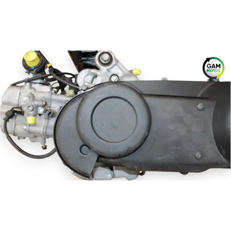 Moteur SUZUKI UH 125 BURGMAN 2007 - 2013