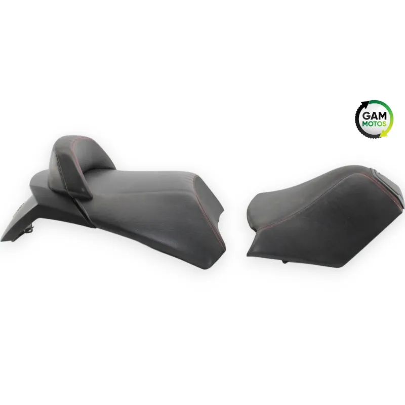 Selle conducteur PEUGEOT SATELIS 125 RS 2009 - 2012