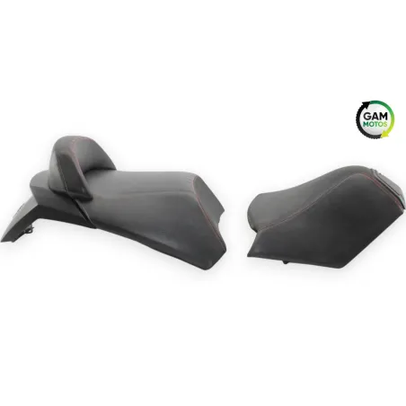 Selle conducteur PEUGEOT SATELIS 125 RS 2009 - 2012