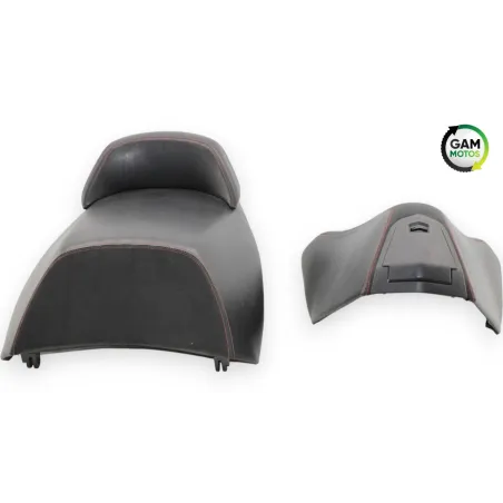 Selle conducteur PEUGEOT SATELIS 125 RS 2009 - 2012