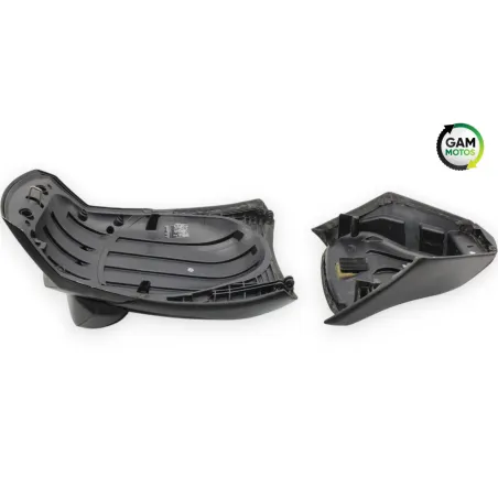 Selle conducteur PEUGEOT SATELIS 125 RS 2009 - 2012