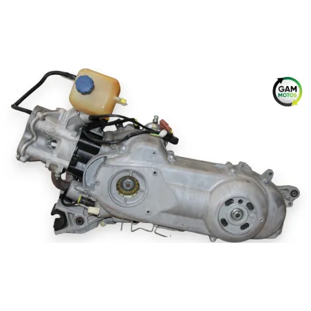 Moteur PEUGEOT SATELIS 125 RS 2009 - 2012