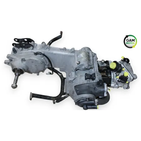 Moteur PIAGGIO X9 125 EVO 2004 - 2007