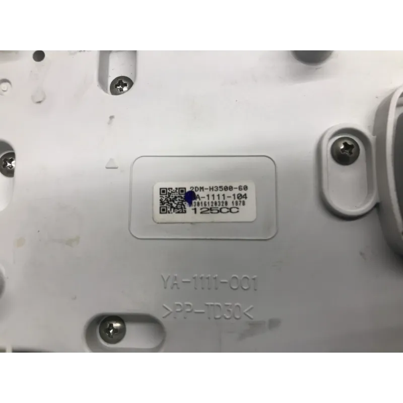 Compteur YAMAHA YPR 125 2014-2017 XMAX ABS