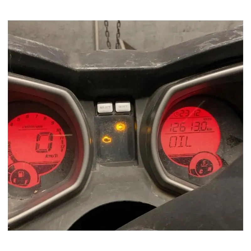 Compteur YAMAHA YPR 125 2014-2017 XMAX ABS