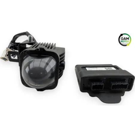 Optique (feux)(phare) YAMAHA MT07 700 ABS 2021 - 2024