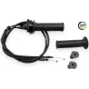 Poignee gaz YAMAHA MT07 700 ABS 2021 - 2024