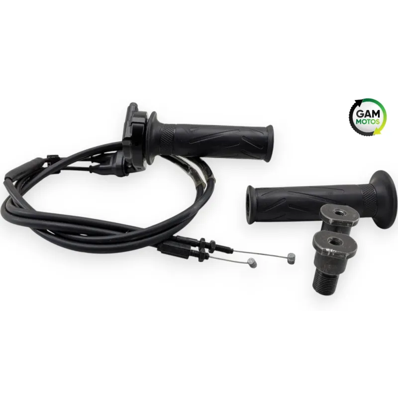 Poignee gaz YAMAHA MT07 700 ABS 2021 - 2024