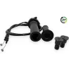 Poignee gaz YAMAHA MT07 700 ABS 2021 - 2024