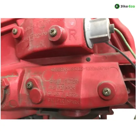 Feu arriere SUZUKI AN 650 2003-2005 BURGMAN