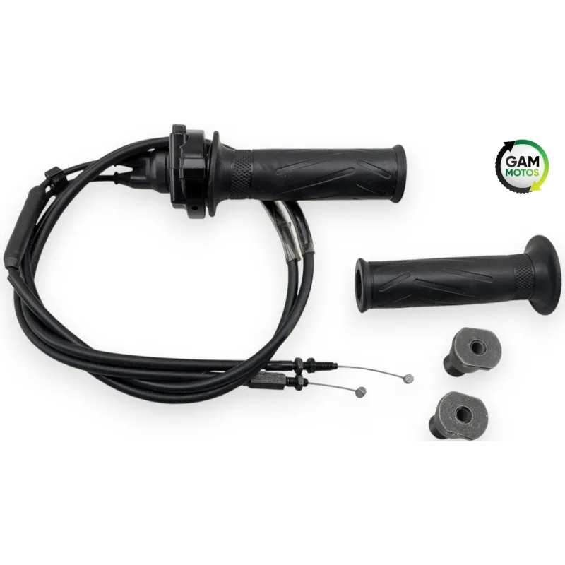 Poignee gaz YAMAHA MT07 700 ABS 2021 - 2024