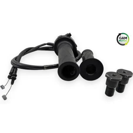 Poignee gaz YAMAHA MT07 700 ABS 2021 - 2024
