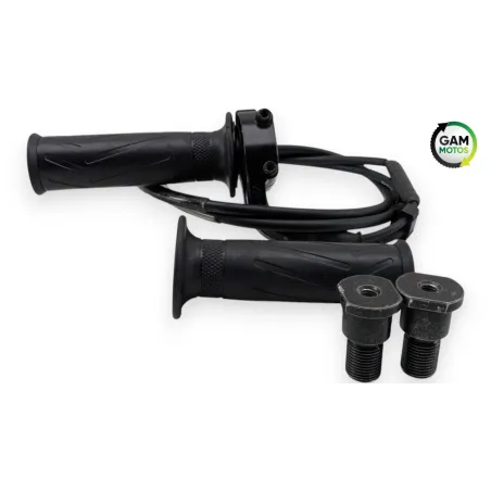 Poignee gaz YAMAHA MT07 700 ABS 2021 - 2024