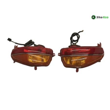 Feu arriere SUZUKI AN 650 2003-2005 BURGMAN