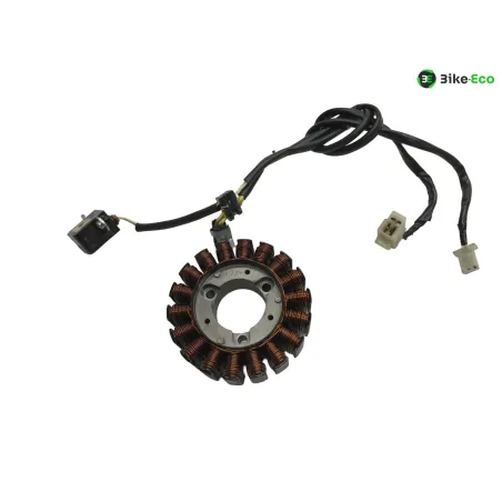 Stator alternateur HONDA XL V 125 2001-2006 VARADERO