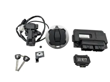 Jeu de serrure contacteur a cle code KAWASAKI ZX4RR 400 NINJA ABS 2024 - 2026